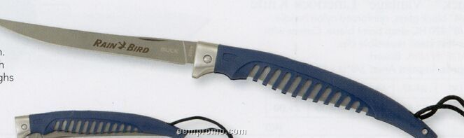 Buck Silver Creek Folding Fillet Knife