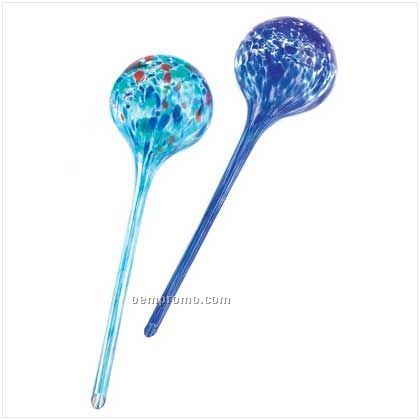 Plant Watering Globe Stakes