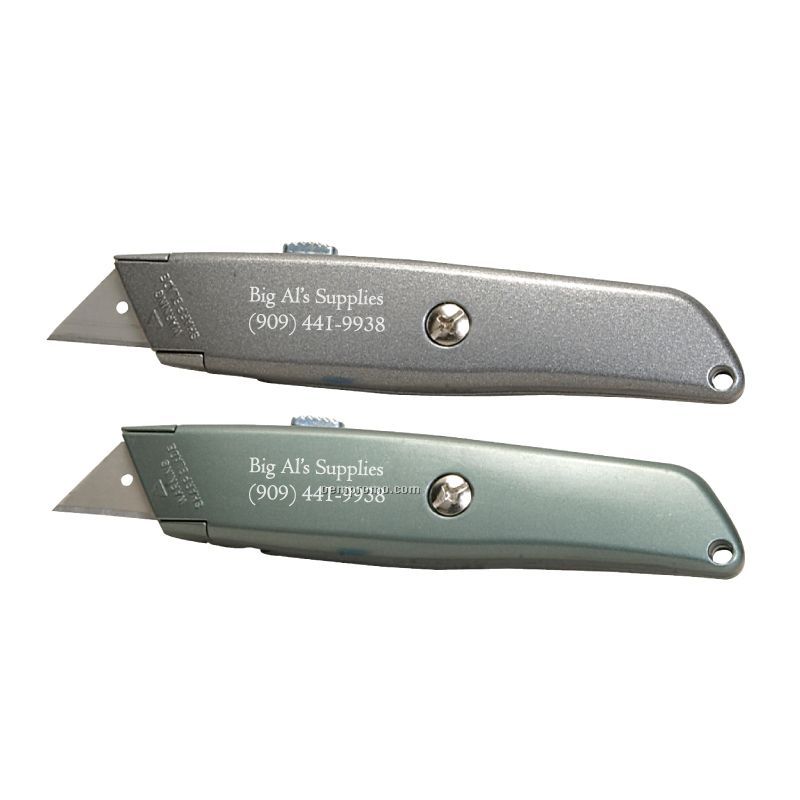 Utility Knife W/Retractable Blade