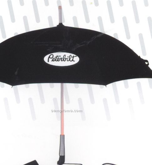 48" Manual Umbrella