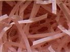 50# Light Pink Colored Very Fine Cut Paper Shreds