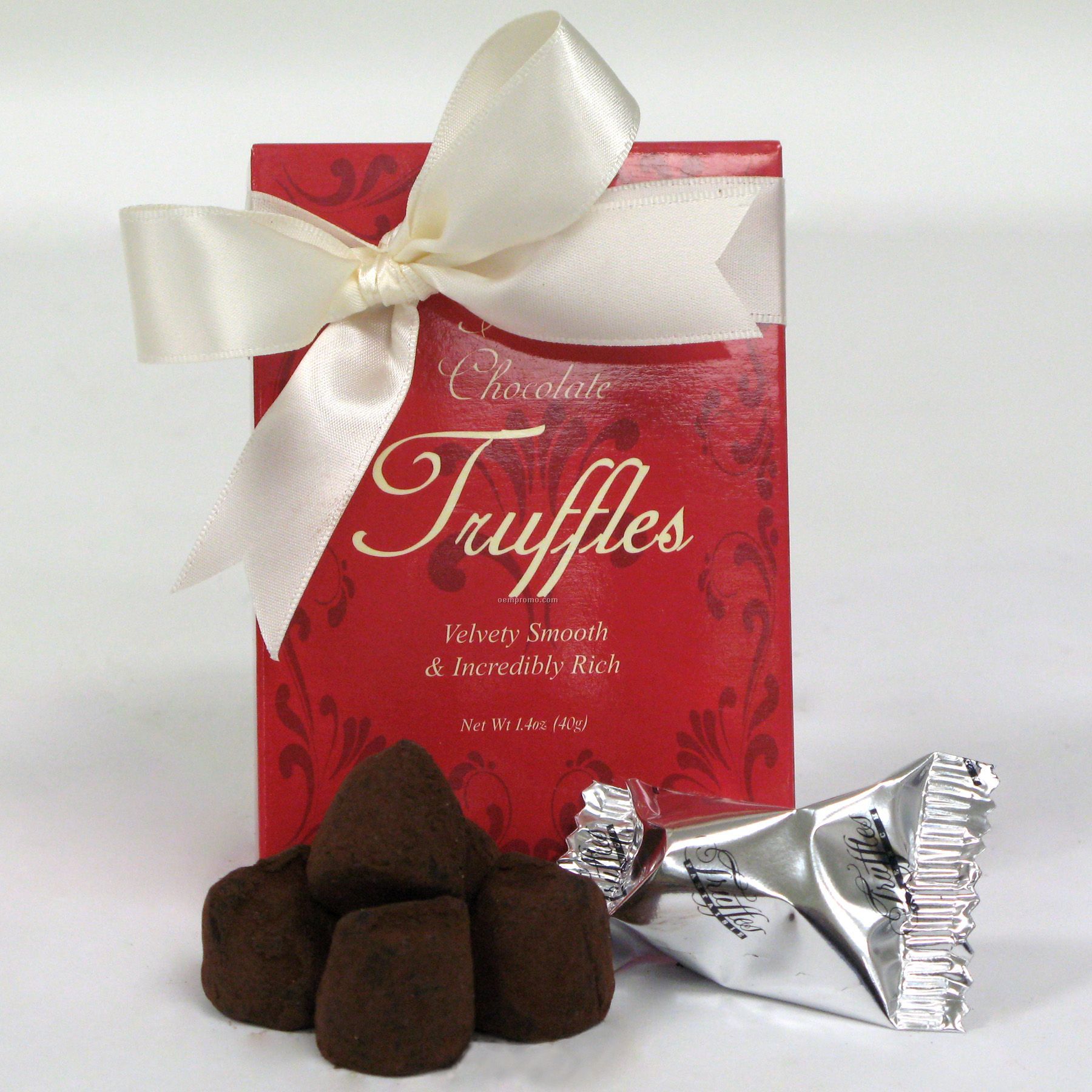 Chocolate Truffles Gift