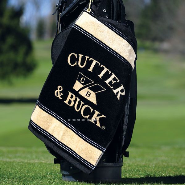 Cutter & Buck Tour Towel - Blank