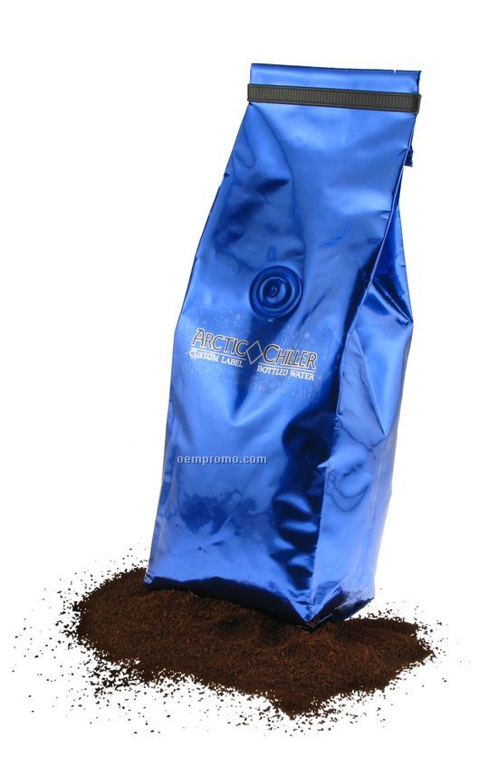 Fair Trade Coffee (Whole Bean & Ground) - 12 Oz. Bag