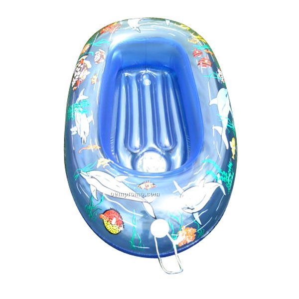 Inflatable Kid's Boat