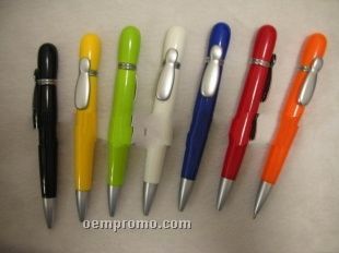 Multi-metal Pen