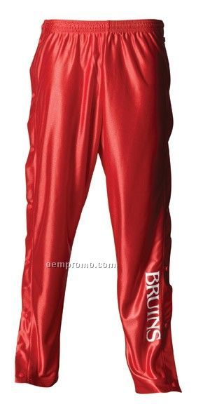 Nf6343 Dazzle Tear-away Adult Basketball Pant