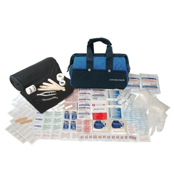 Paramedic Comprehensive First Aid Kit