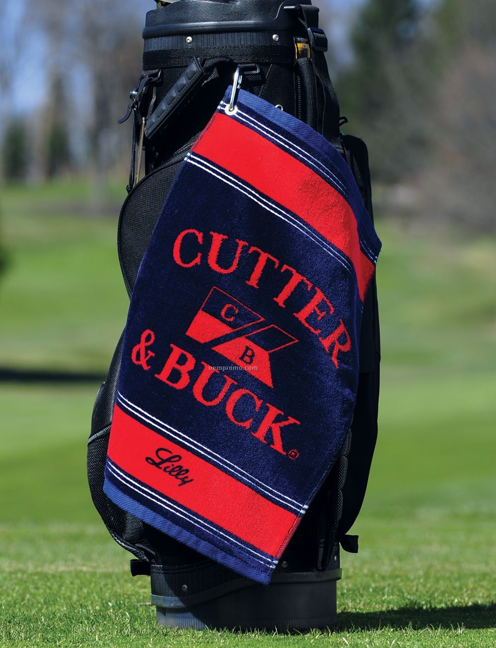 Cutter & Buck Tour Towel - Embroidered