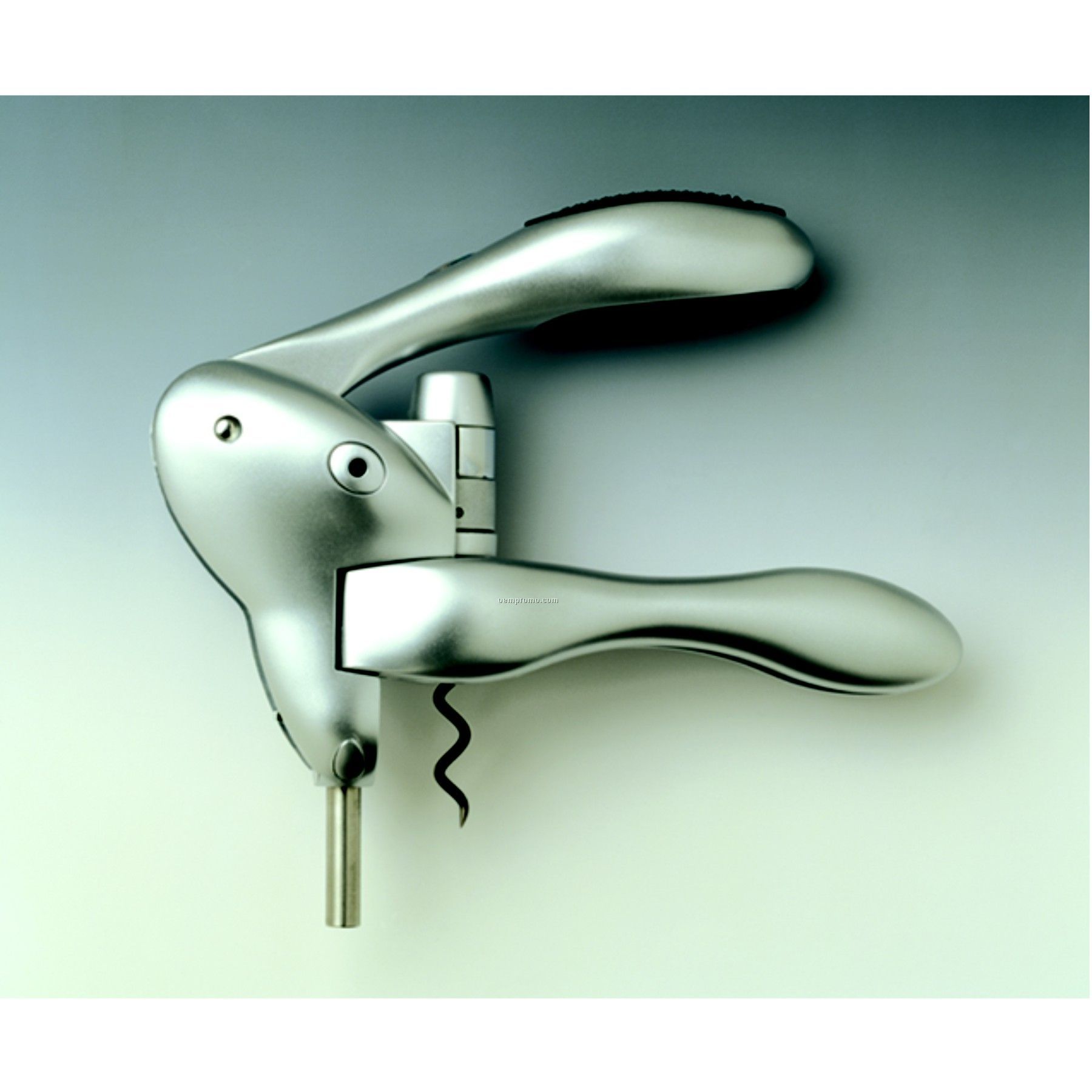 The Rabbit Silver Corkscrew