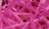 50# Fuchsia Pink Colored Very Fine Cut Paper Shreds