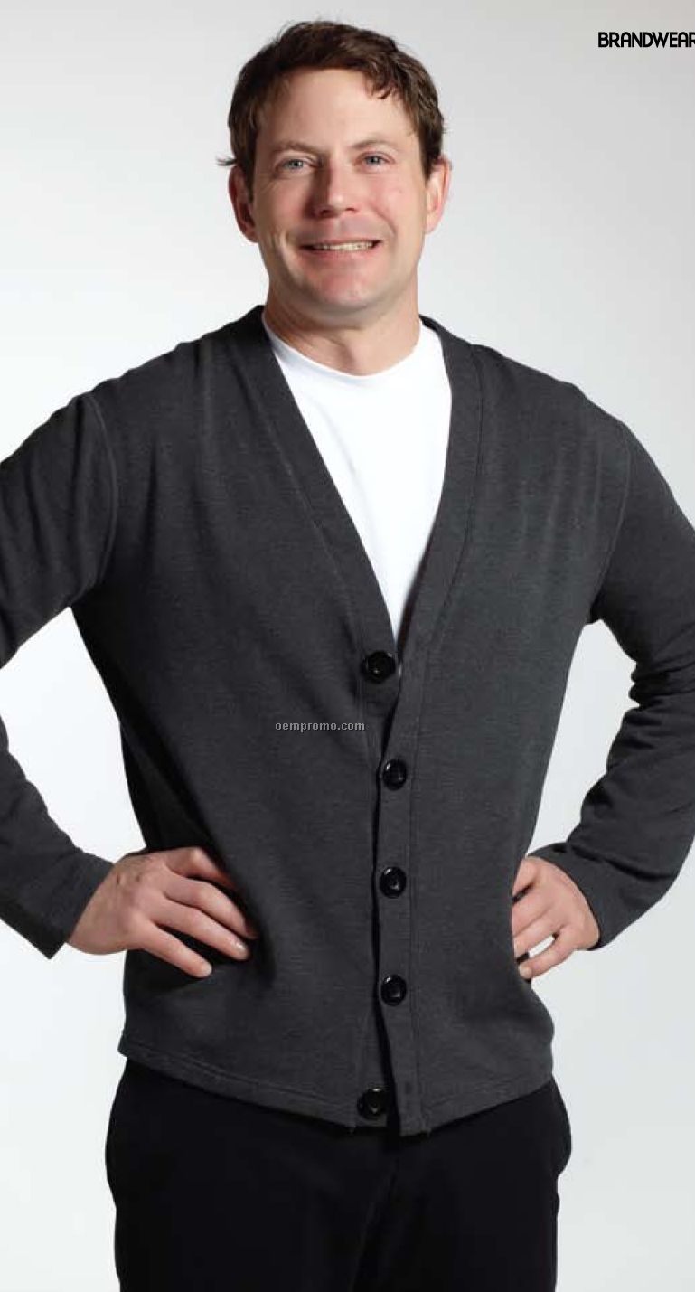 Men's Christian Cardigan Sweater