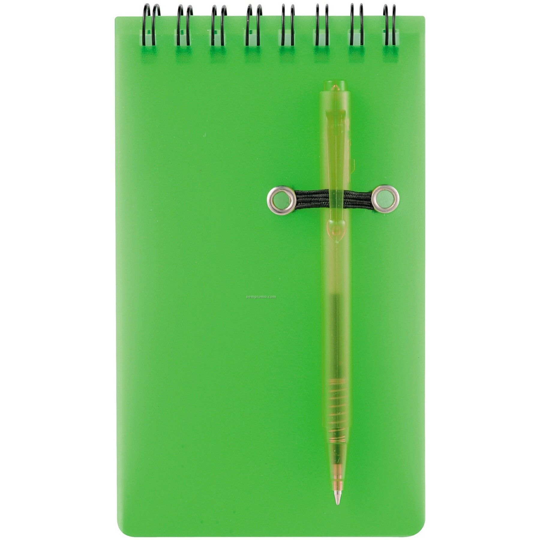 The Daily Spiral Jotter Notebook