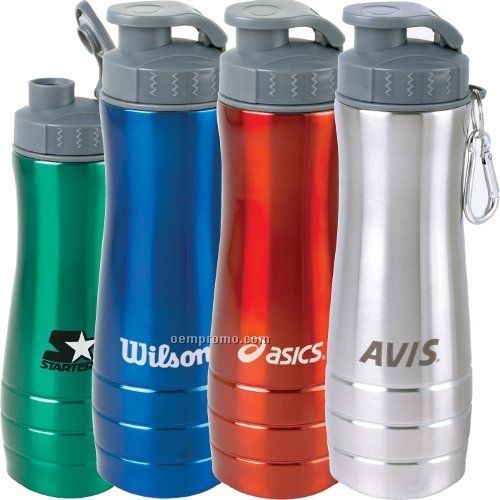 26 Oz. Action Water Bottle