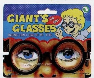 Giant's Glasses