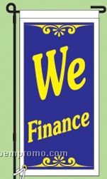 Stock Ground Replacement Banner (We Finance) (14