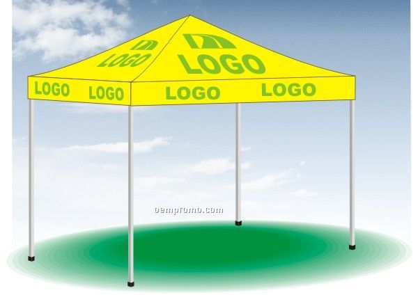 10'x10' Pop-up Tent (1 Color )