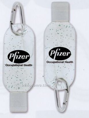 Carabiner Hand Cleaner (7-12 Days)