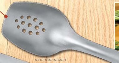 Cook's Spoon With Holes
