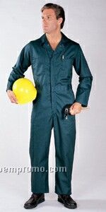 Coveralls - Navy Blue