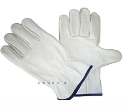 Cowhide Grain Gloves / Driver Gloves