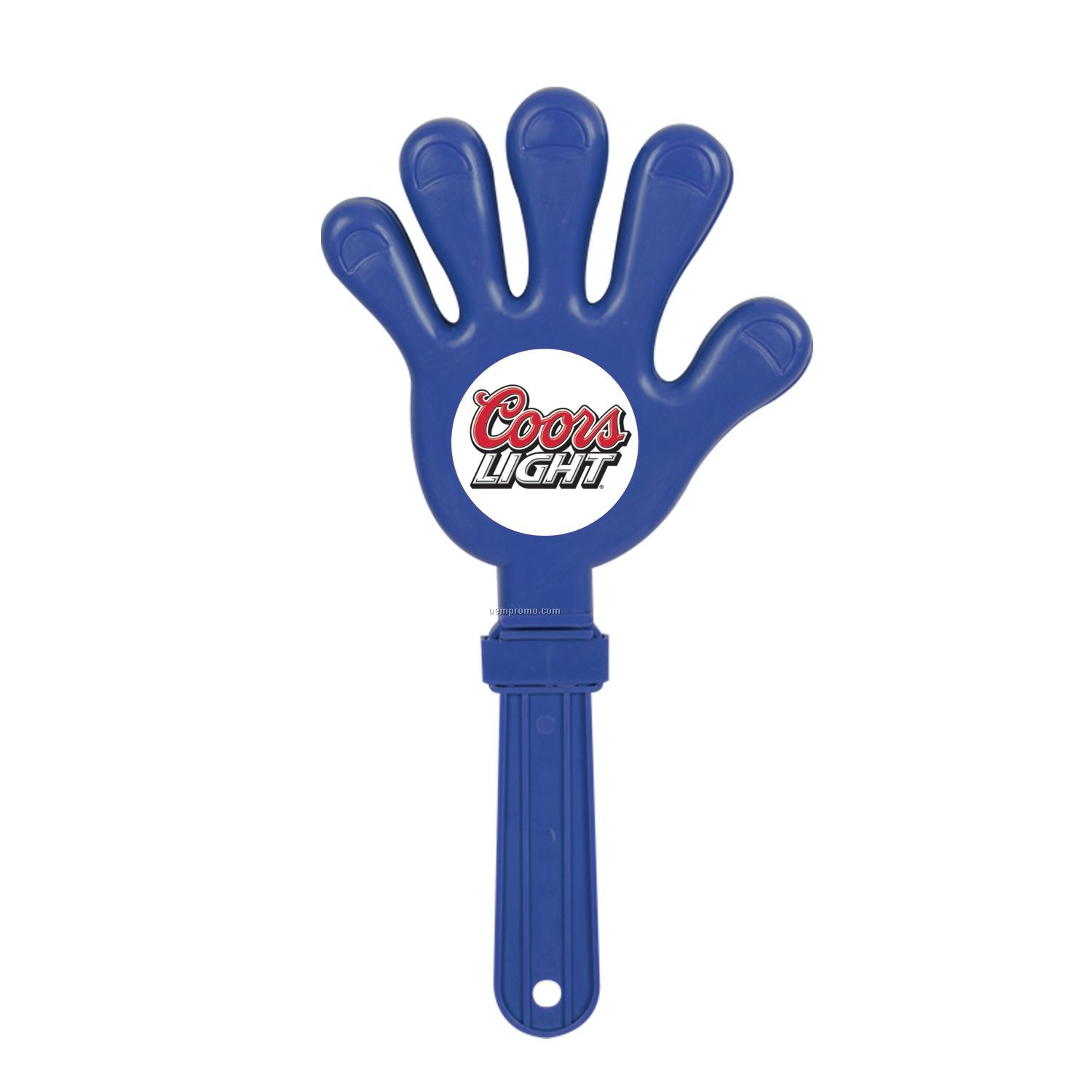 Imprinted 15" Giant Hand Clapper
