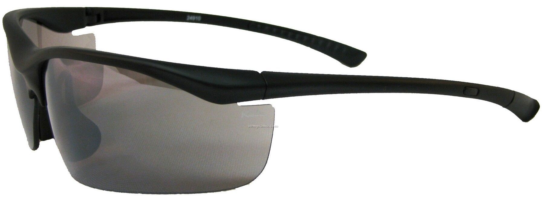 Torch Sunglasses - Gray Lens W/Matte Black Frame