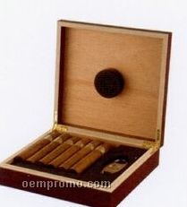 15 Cigar Gift Set Insert With Cutter #2