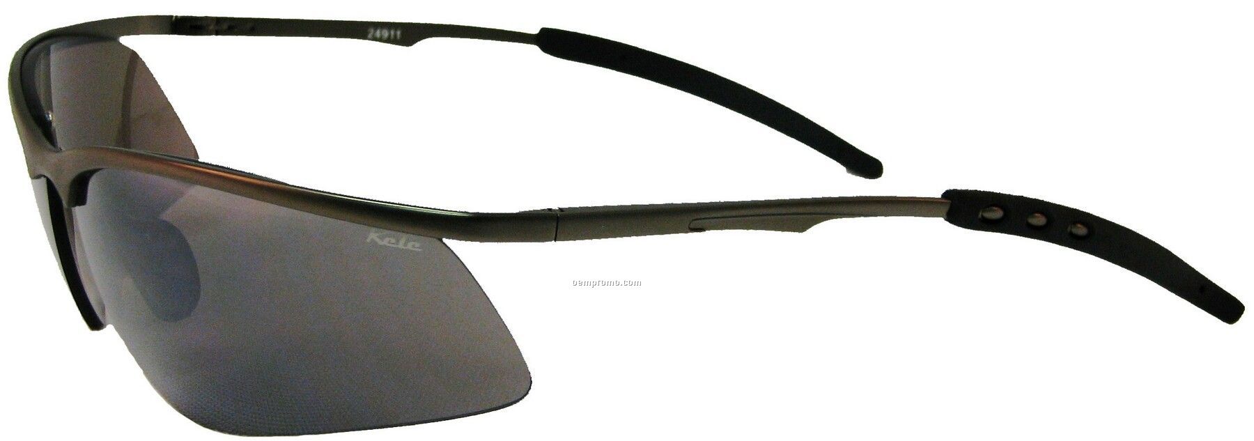 Bolt Sunglasses - Gray Lens W/Gunmetal Frame
