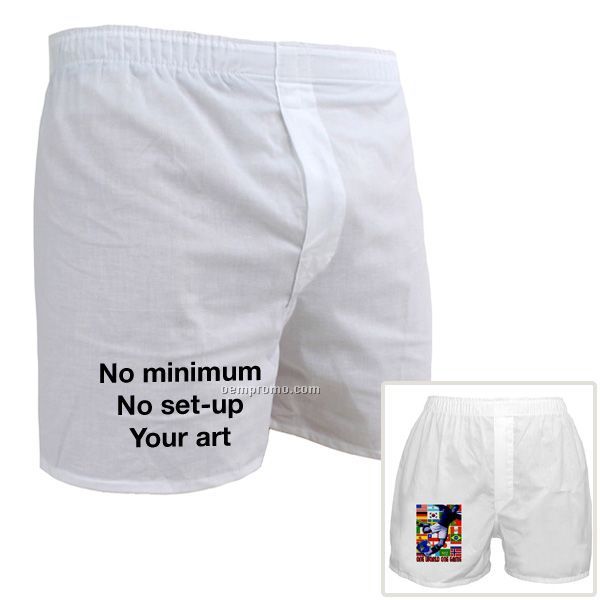 Customizable Boxer Shorts