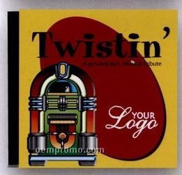 Twistin' Music CD