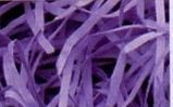 10# Lavender Purple Colored Very Fine Cut Paper Shreds
