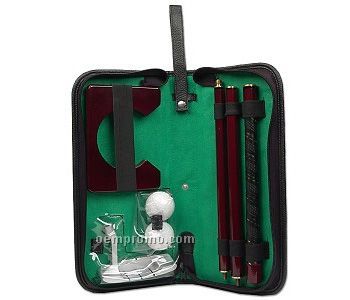 Deluxe Executive Putting Kit