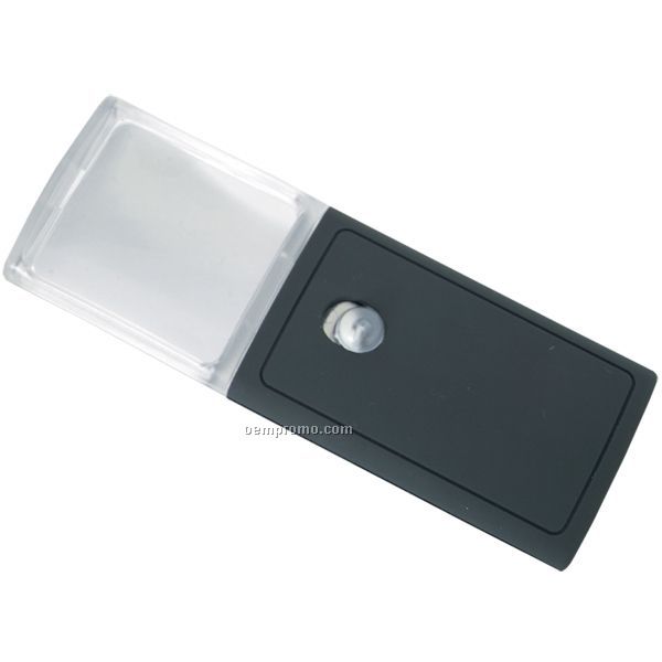 Illuminated Magnifier (Blank)