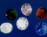 Imitation Crystal Diamond Stone