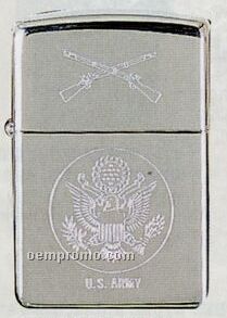 Us Army Wwii Commemorative Military Zippo Lighter