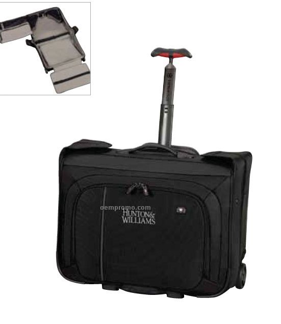 Werks Traveler East/ West Garment Storage Carry-on Bag
