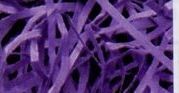 10# Purple Colored Very Fine Cut Paper Shreds