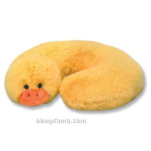 Custom Plush Animal Neck Pillow