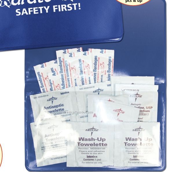 First Aid Care Kit Plus