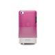 Iluv -iphone- Acrylic/Hard Case. Plastic Case W/Soft Coating For Touch4th