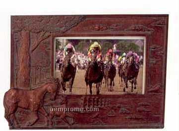 Picture Frame Collection Horse Frame(4