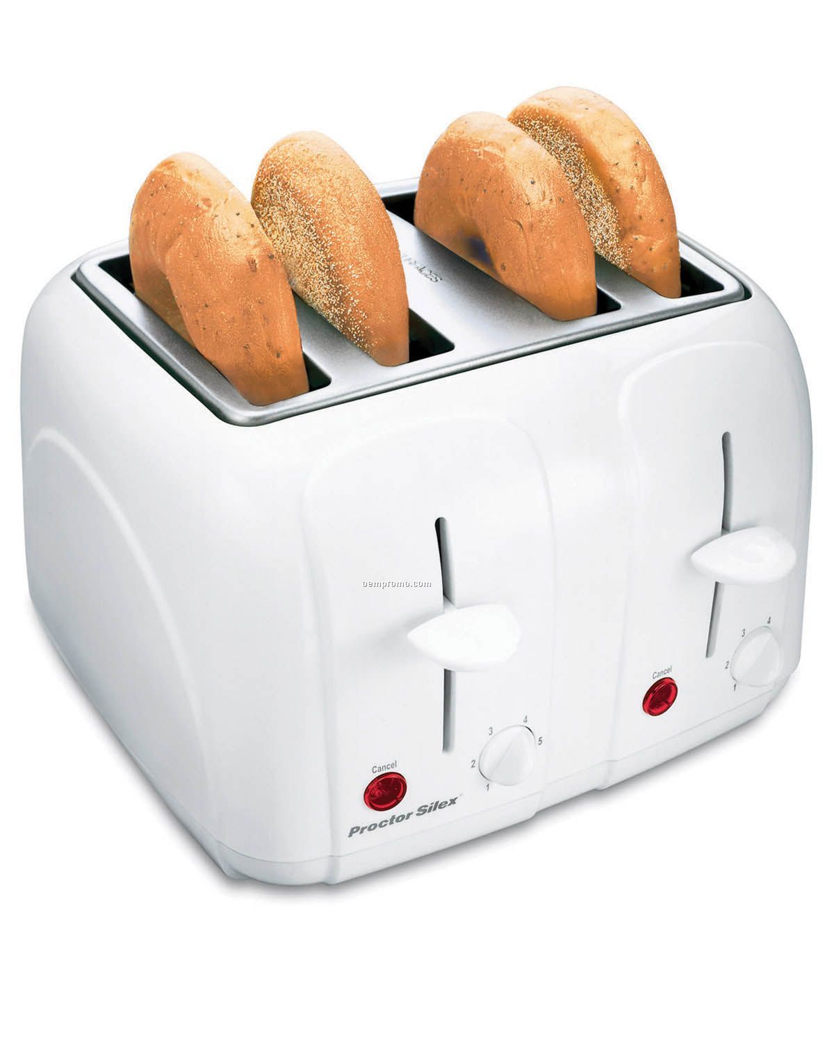 Proctor Silex 4-slice Cool-touch Toaster