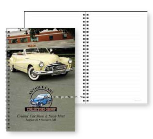 Triumph Custom 4 Color Journal (Sqc)