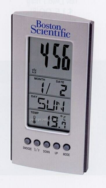Digital Desk Calendar/ Clock/ Thermometer