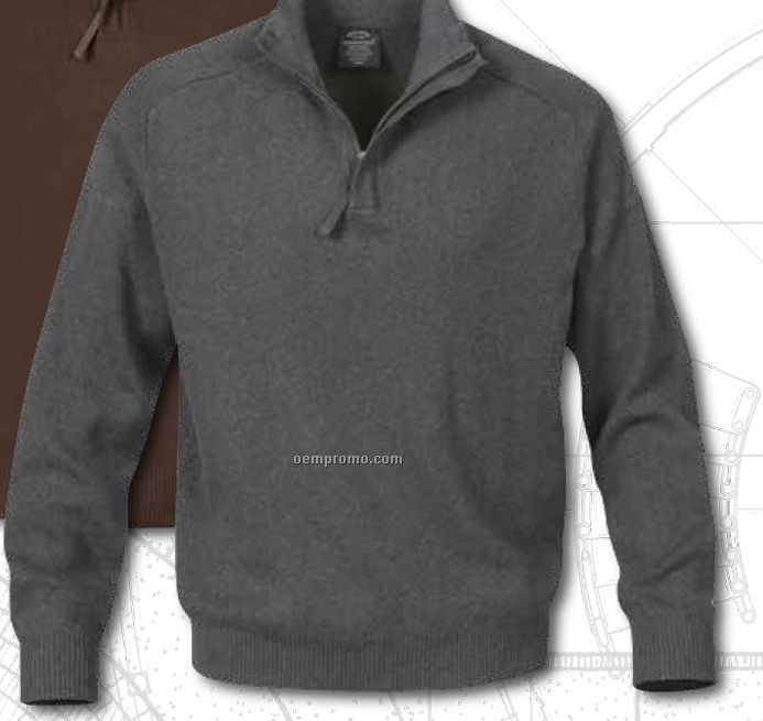 Men's Heritage 1/4 Zip Sweater