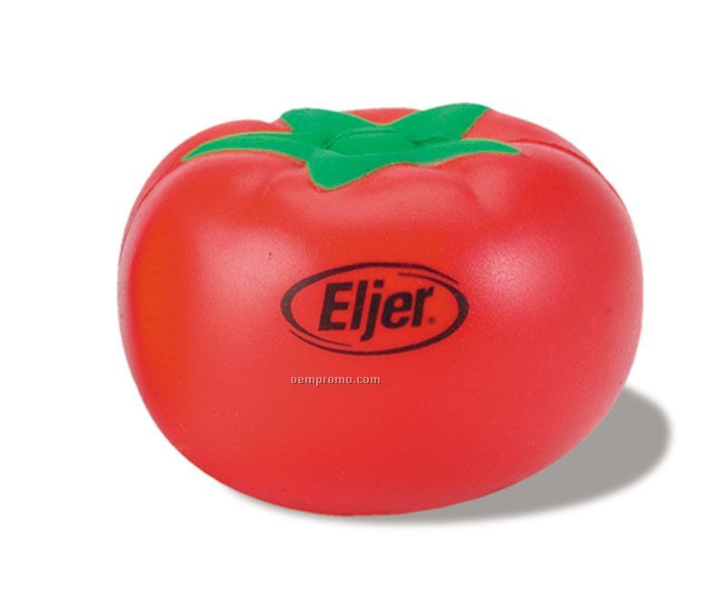Tomato Squeeze Toy