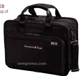 Architecture 3.0 Trevi Laptop Briefcase With Security Fast Pass