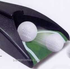 Automatic Golf Ball Return (6 1/2"X2 1/2"X11")