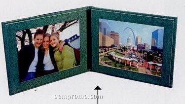 Deluxe Wrapped Double-sided Frame